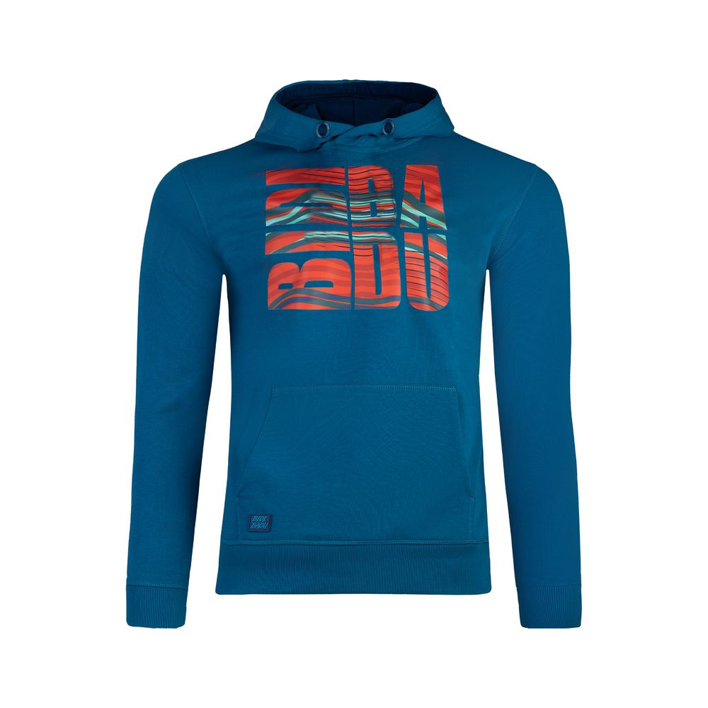 ОДЕЖДА ДЛЯ ТЕННИСА Мальчики, Толстовка BIDI BADU ALVA LIFESTYLE HOODY .