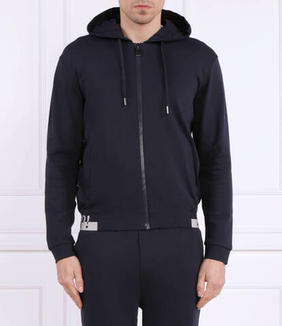 Худи Joop! Homewear - темно-синий(30035044)