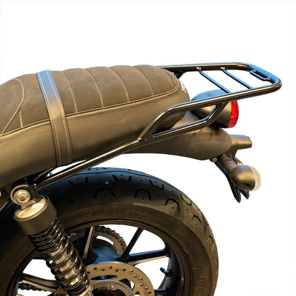 Unitgarage Багажник задний с ручками для пассажира Triumph Street Twin 900 3135