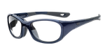 Спортивные очки с диоптриями Rec Specs / Challenger / Shiny Navy Grey
