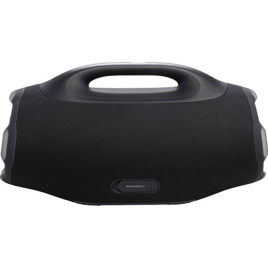 Портативная акустика JBL Boombox 4 Black , черный