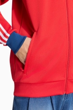 Кофта adidas Originals Croatia Track - красный