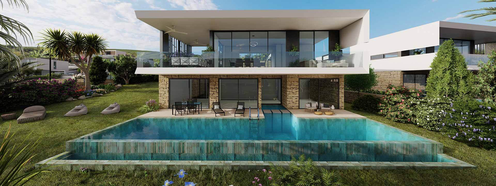 Viewpoint Hills - Villa No. 1253
