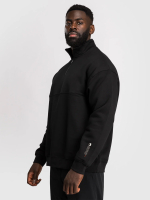 Шорты компрессионные Venum Midnight Fury Black/Grey/Silver