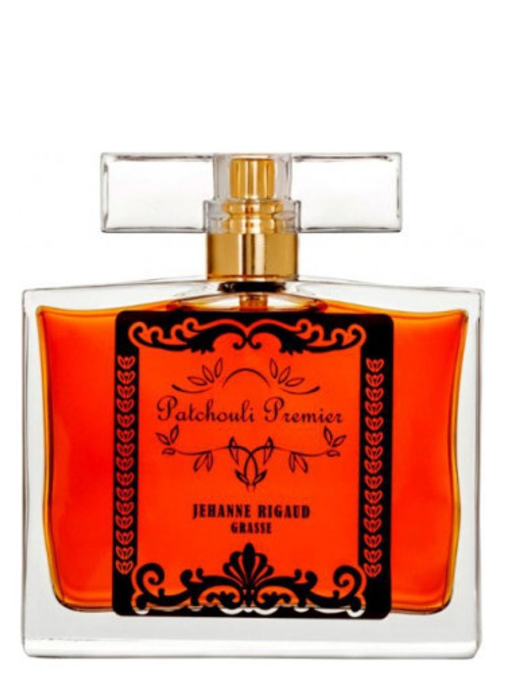 Jehanne Rigaud Parfums Patchouli Premier