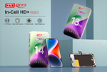Дисплей iPhone 15 Pro HD+ 120Hz incell ZY