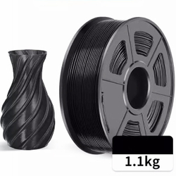Пластик JAYO - PETG\1.75\1.1кг - Черный