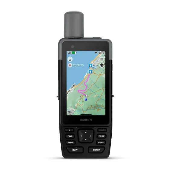 Портативный премиальный GPS-навигатор Garmin GPSMAP H1