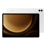 Планшет Samsung Galaxy Tab S9 FE+ 12.4", Wi-Fi 12/256GB, Silver (Серебро)