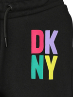 спортивные штаны DKNY Kids - черный(D34A77)