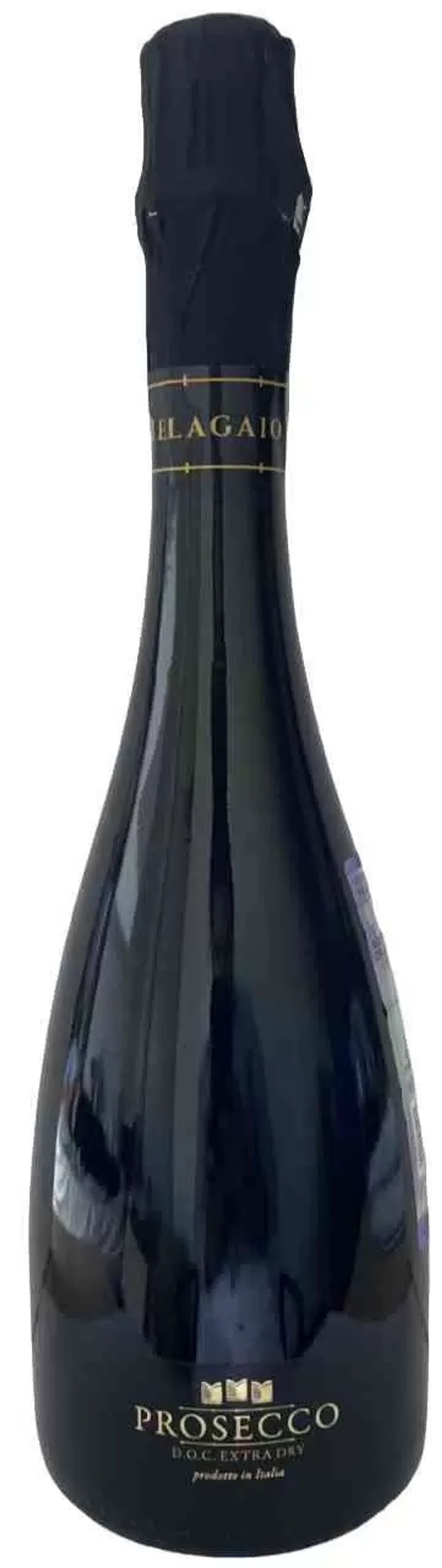 Просекко Belagaia Extra Dry DOC 2022 0.75 л