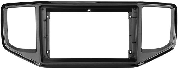 Магнитола для Volkswagen Amarok 1 2016-2020 - FarCar S400-TS18 монитор 9.5" QLED на Android 14, CarPlay, 4G SIM-слот