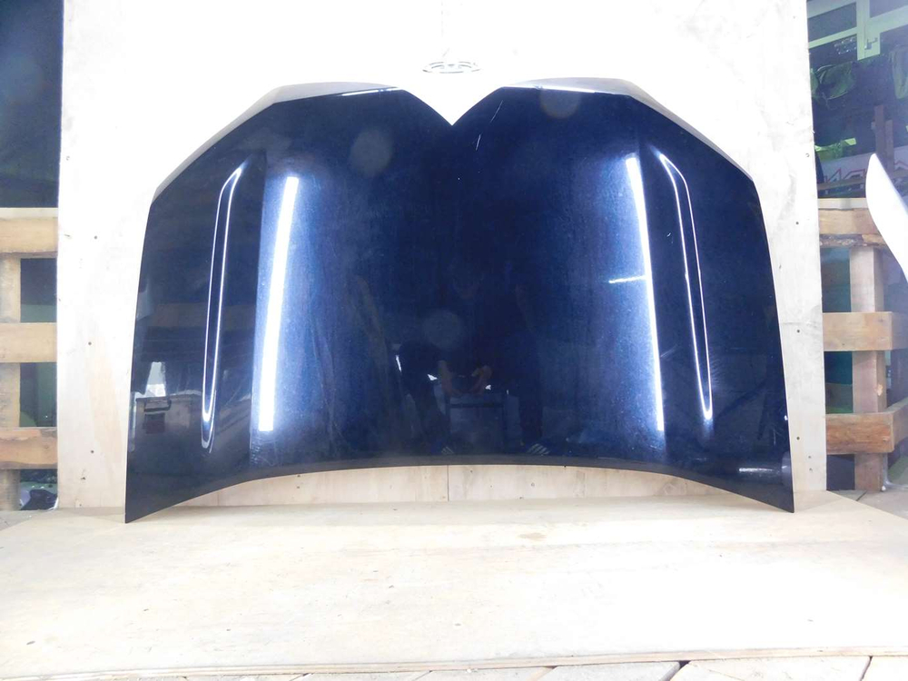 капот Toyota Probox NCP160 2014