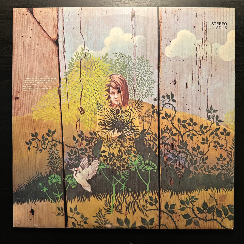 Chicken Shack - Imagination Lady (Англия 1971г.)