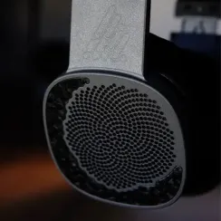 Abyss Diana MRx with cable 1.5m 4.4 mm Forged Carbon