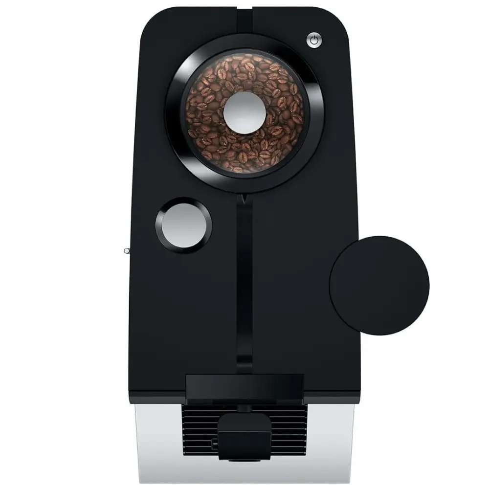 JURA ENA 8 Full Metropolitan Black