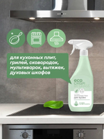 CRISPI чистящее экосредство для кухни (флакон 600мл)