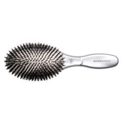 Щётка EXPERT CARE OVAL Boar Bristles Серый