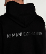 Худи Armani Exchange - черный(6DZMLJ ZJ4XZ)