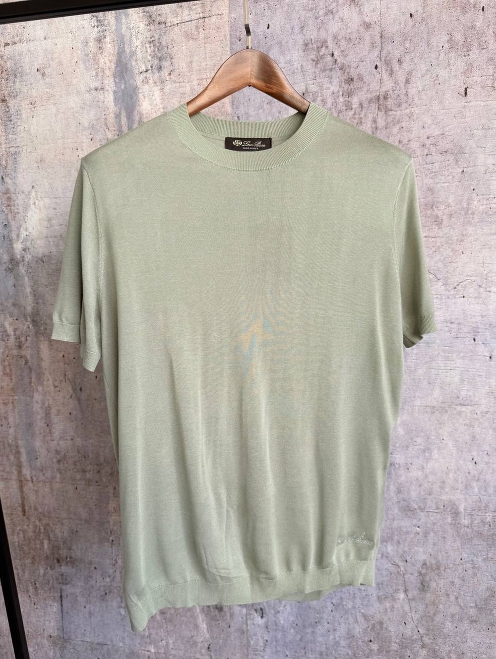 Футболка Loro Piana