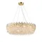 Люстра подвесная NewRgy NWK155-ф800*H230(1200) H GOLD, 12×40 Вт, золотая