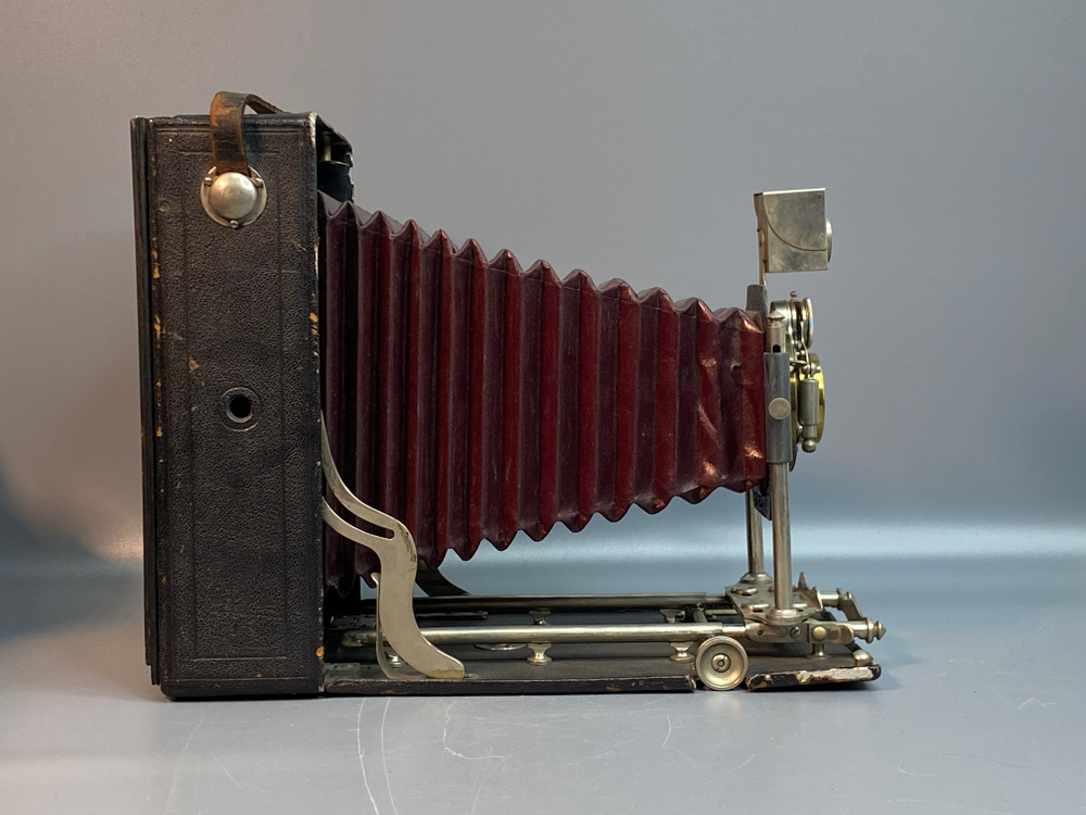 Eastman Kodak Unicum Plate