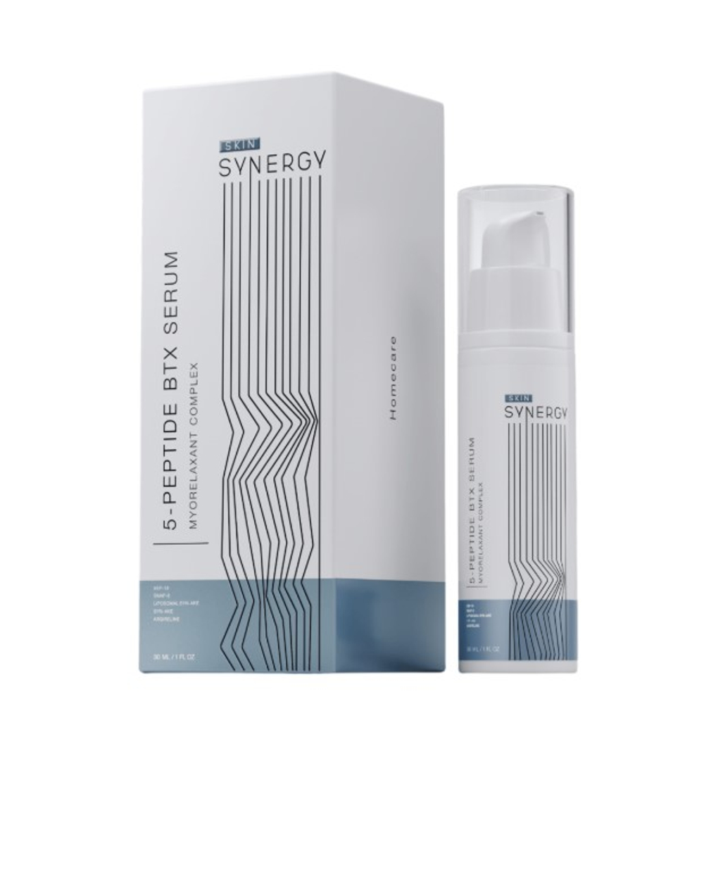 Сыворотка «5-пептид BTX» | 5-PEPTIDE BTX SERUM, 30 мл