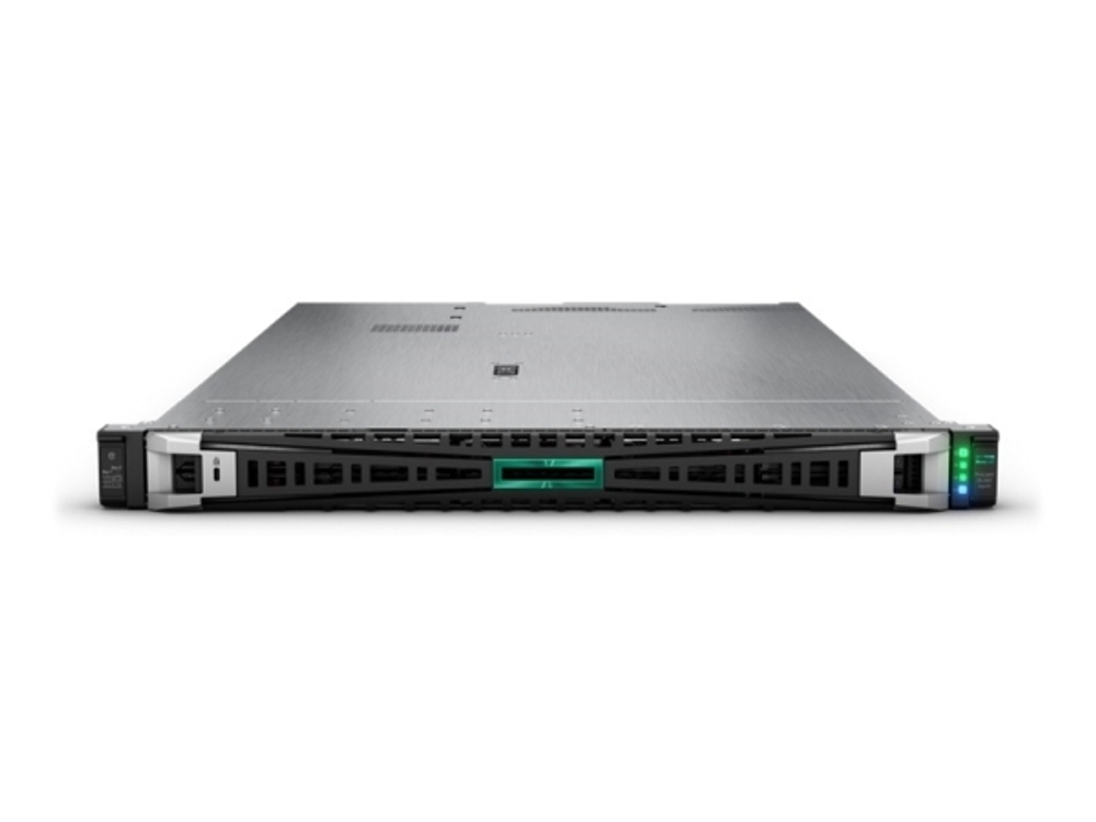 Сервер HPE ProLiant DL320 Gen11 3408U 1.8GHz 8‑core 1P 16GB‑R 8SFF 500W PS Server