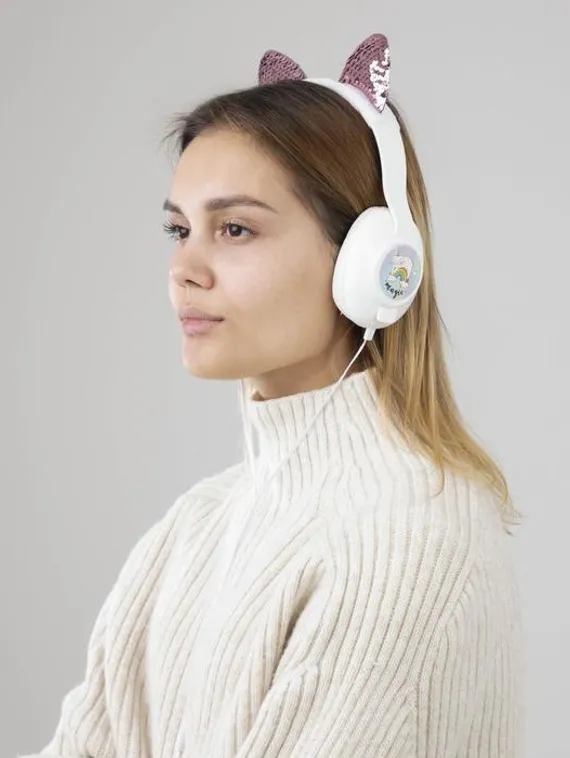 Наушники "Magic", модель W-02, 25 х 17,5 см