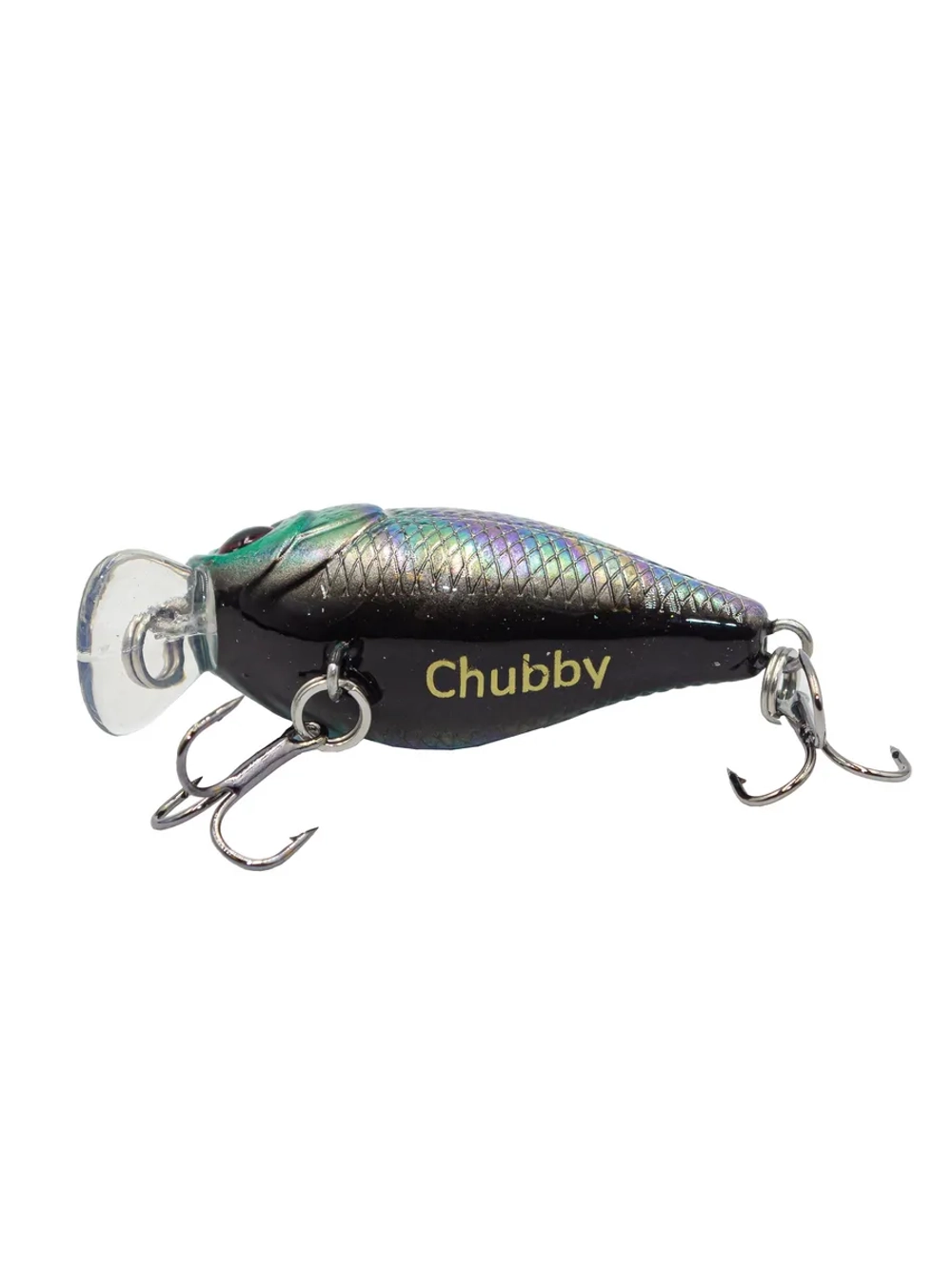Воблер Grows Culture Chubby 38F цвет 026 UL Tamamushi 4 г 0,