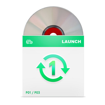 1 Год Подписки New Energy (EV) для сканеров P01/P03