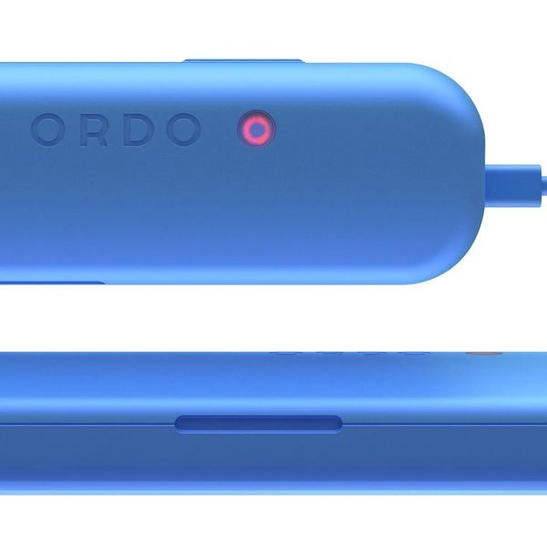 Набор Электрическая зубная щетка ORDO Sonic+, тип SP2000 и Зарядный футляр, Arctic Blue