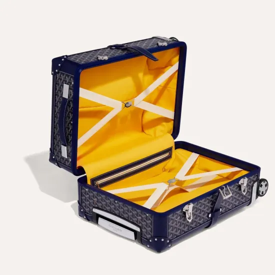 Чемодан Goyard Bourget PM