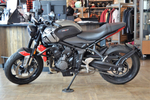 Triumph Trident 660, 2022