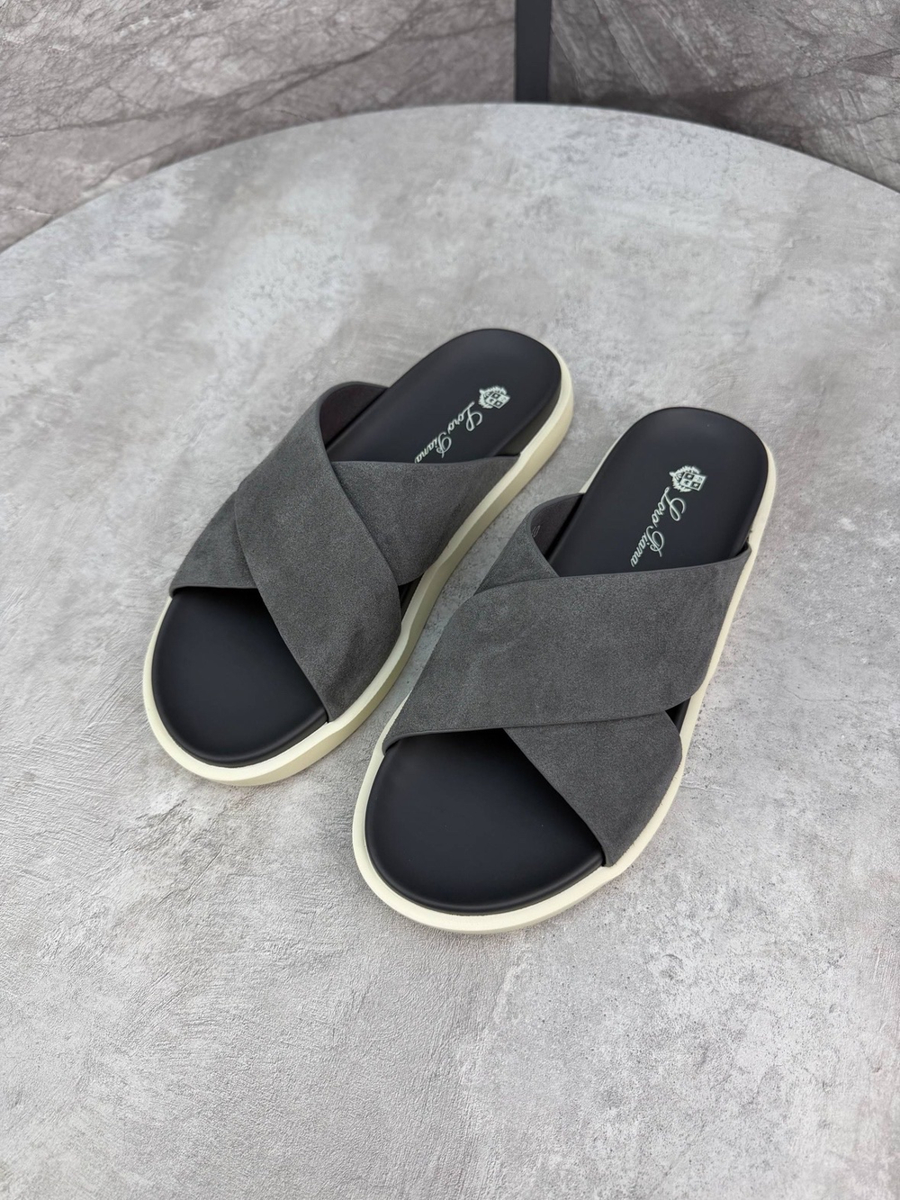 Шлепанцы Loro Piana
