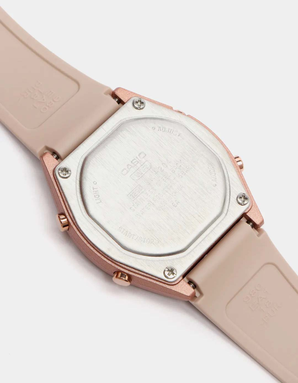 Часы Casio LW-204-4AEF