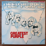 Deep Purple ‎– Greatest Purple 2LP (Европа 1985г.)