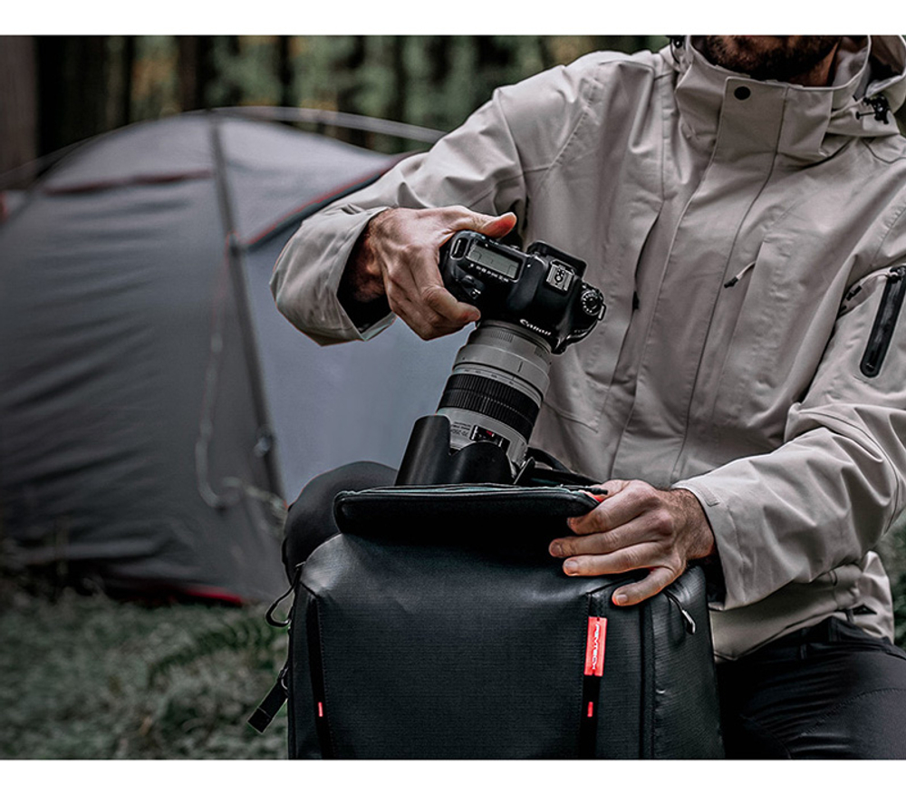 Рюкзак PGYTECH OneMo 2 35L Space Black