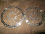 Комплект роторов MAGURA  160- 180mm