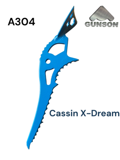 CASSIN X-Dream Ice Adze /-50С/ порошк. blue, вес 152гр