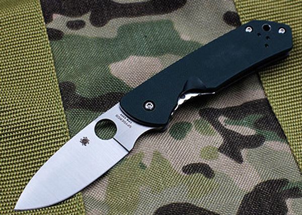 Spyderco Brouwer: самое ценное кроется в деталях! Spyderco Brouwer: самое ценное кроется в деталях!