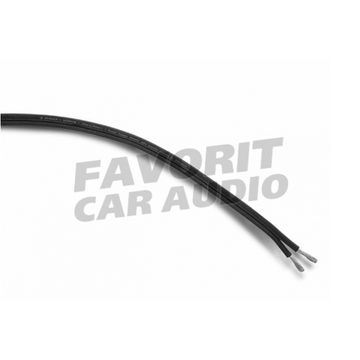 Акустический кабель Stinger SEW510B Black 5.25мм² 10GA TOFC луженая медь (50)