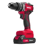 Дрель-шуруповерт аккумуляторная ударная бесщет. CIDS-BL-20, Li-Ion, 20 В// MTX — фото 5