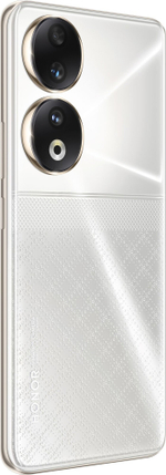 Смартфон HONOR 90 8/256 ГБ Global для РФ, Dual nano SIM, diamond silver