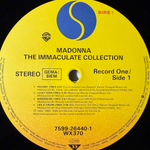 Madonna - The Immaculate Collection 2LP (Германия 1990г.)