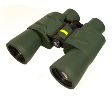 Бинокль Sturman 10x50 с сеткой зелёный