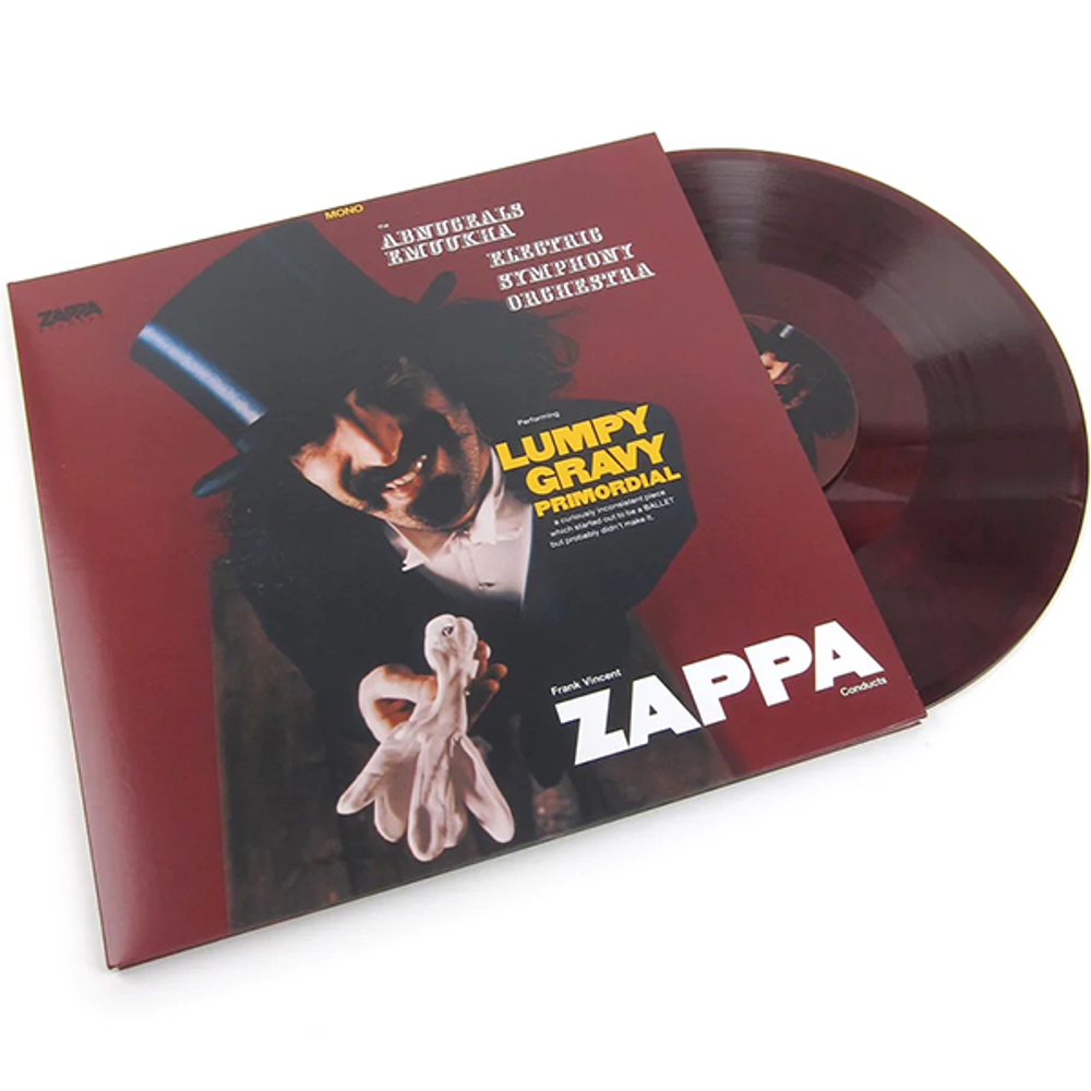 Frank Zappa / Lumpy Gravy Primordial (Coloured Vinyl)(LP)