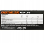 Креатин Olimp Creatine 1250 Mega Caps 120 капсул
