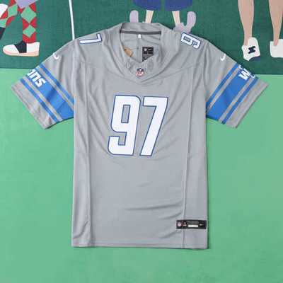 NFL джерси Эйдана Хатчинсона - Detroit Lions