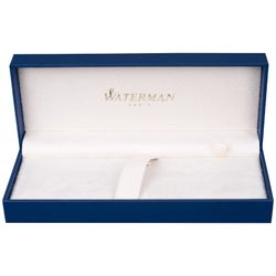 Шариковая ручка Waterman Hemisphere Mars Black/GT Mblue (S0920670)